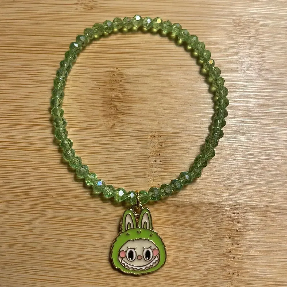 5 Piece Labubu Bracelet Set